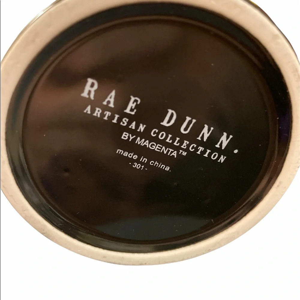 NEW Rae Dunn WICKED Candle Holder